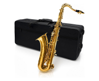 MusicMate Saksofon Tenorowy Bb MM-D120 SaxEssence - 1588237 - zdjęcie 6